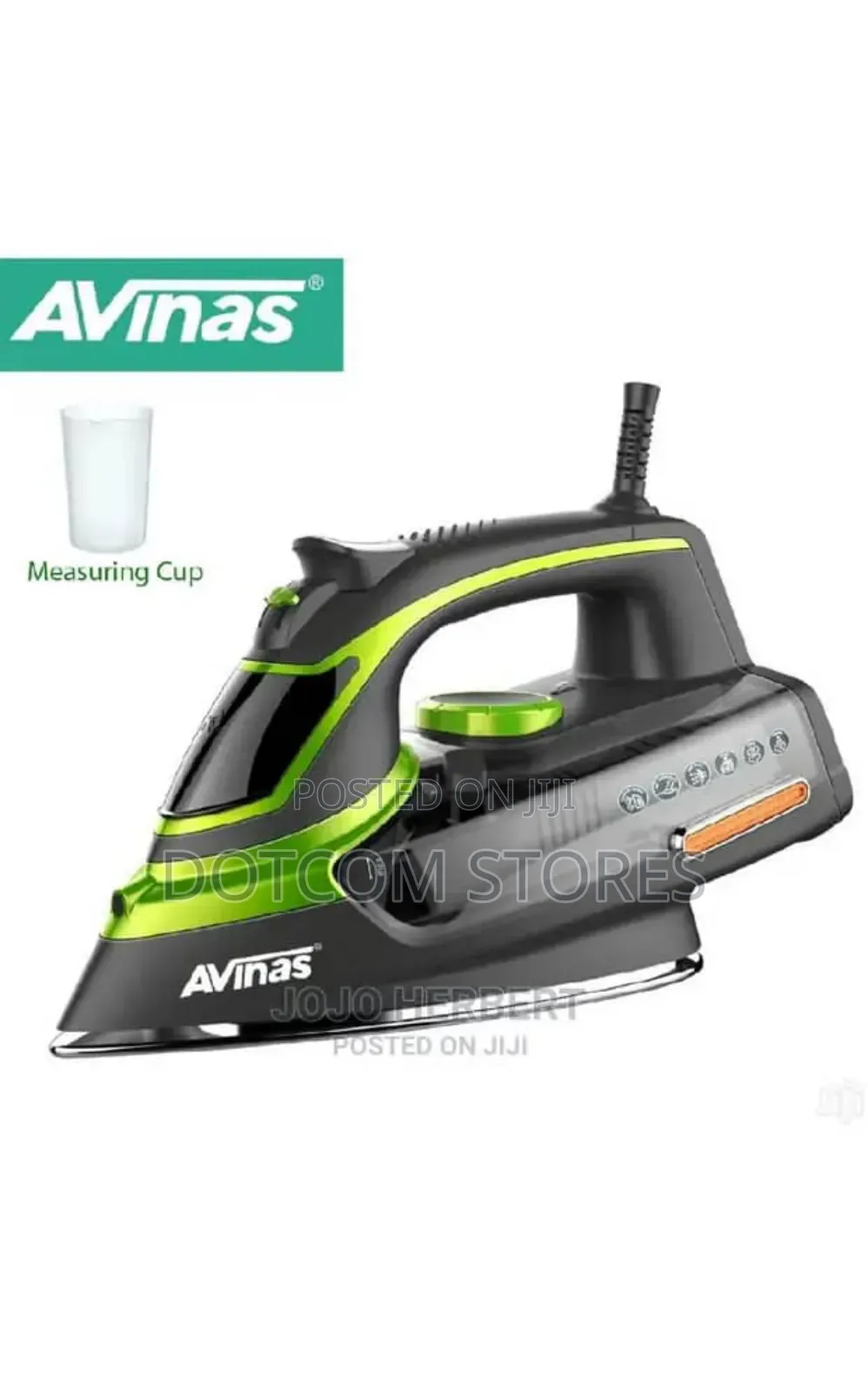 Avinas Steam Iron