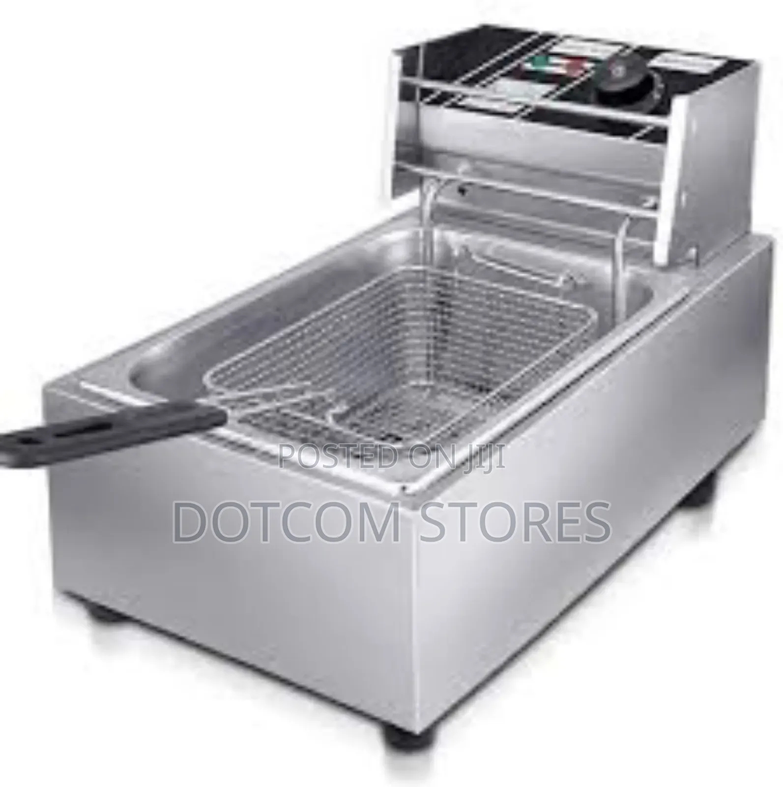 Commercial 6l Electric Deep Fryer