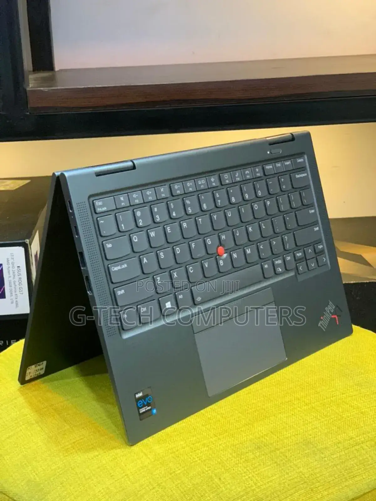 New Laptop Lenovo Thinkpad X1 Yoga 16GB Intel Core I5 SSD 512GB