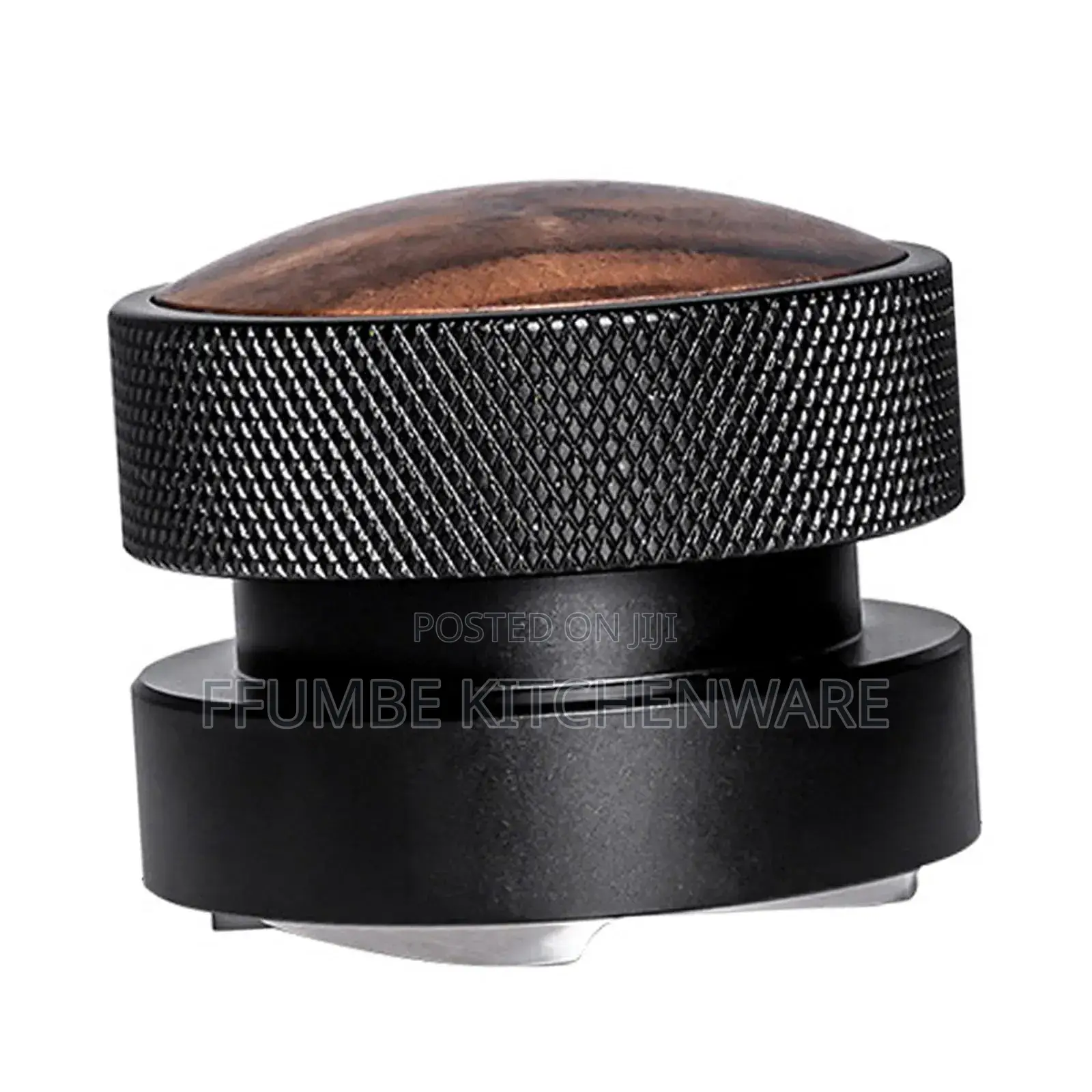 Coffee Distributor and Tamper