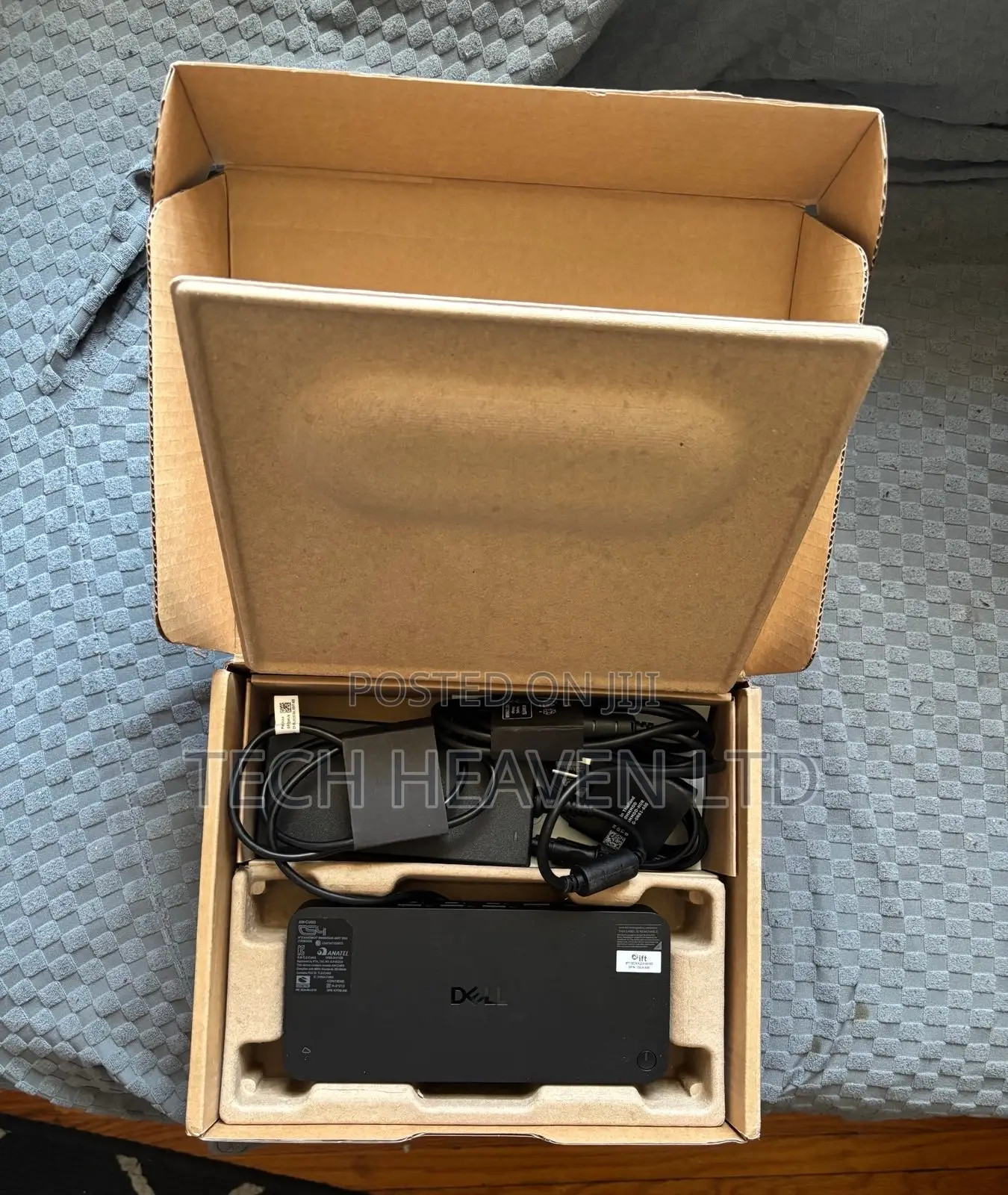 Dell Pro Thunderbolt 4 Smart Docking Station (Sd25tb4)
