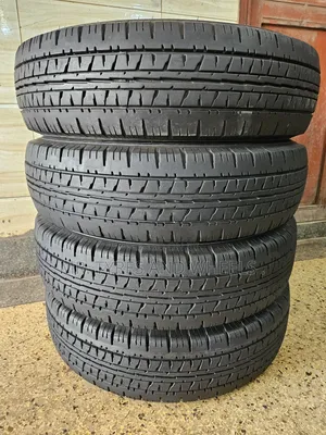 185/75 R15 Dunlop Type Japan Imported We Do Deliver.