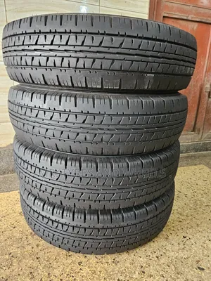 185/75 R15 Dunlop Type Japan Imported We Do Deliver.