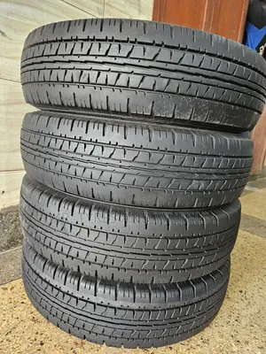 185/75 R15 Dunlop Type Japan Imported We Do Deliver.