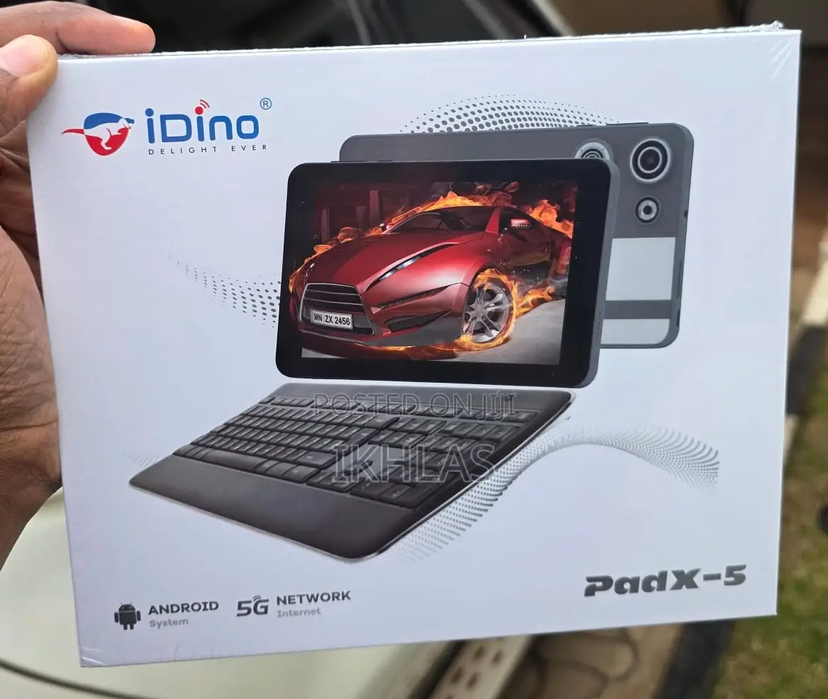 New Idino iBook 256 GB Black