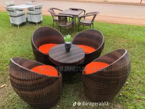 Crafted Buckets Chairs