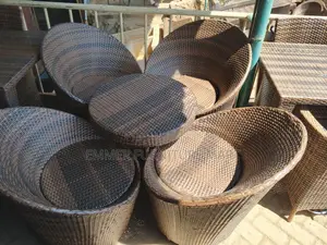 Crafted Buckets Chairs