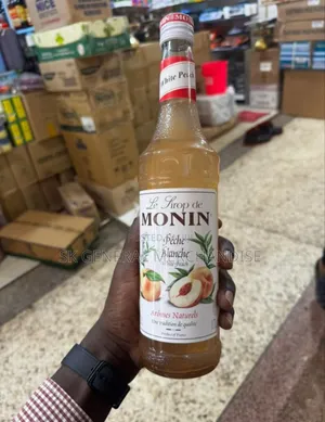 Monin Syrups 1l