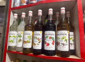 Monin Syrups 1l