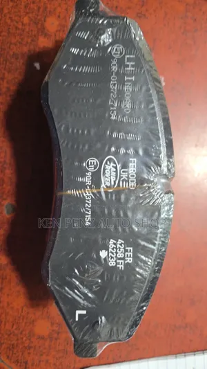 Landrover Discovery 4 Brake Pads ( Genuine)