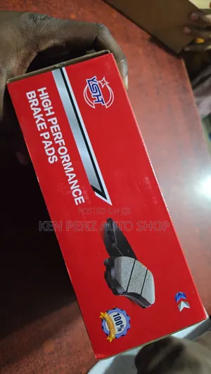 Landrover Discovery Brake Pads