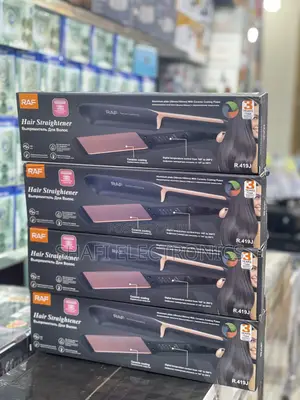 Raf Hair Straightener