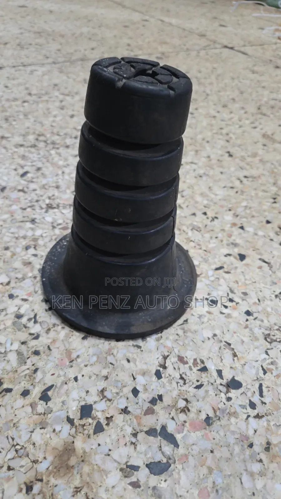 Landcruiser Lc150 Rear Coil Spring Insulator