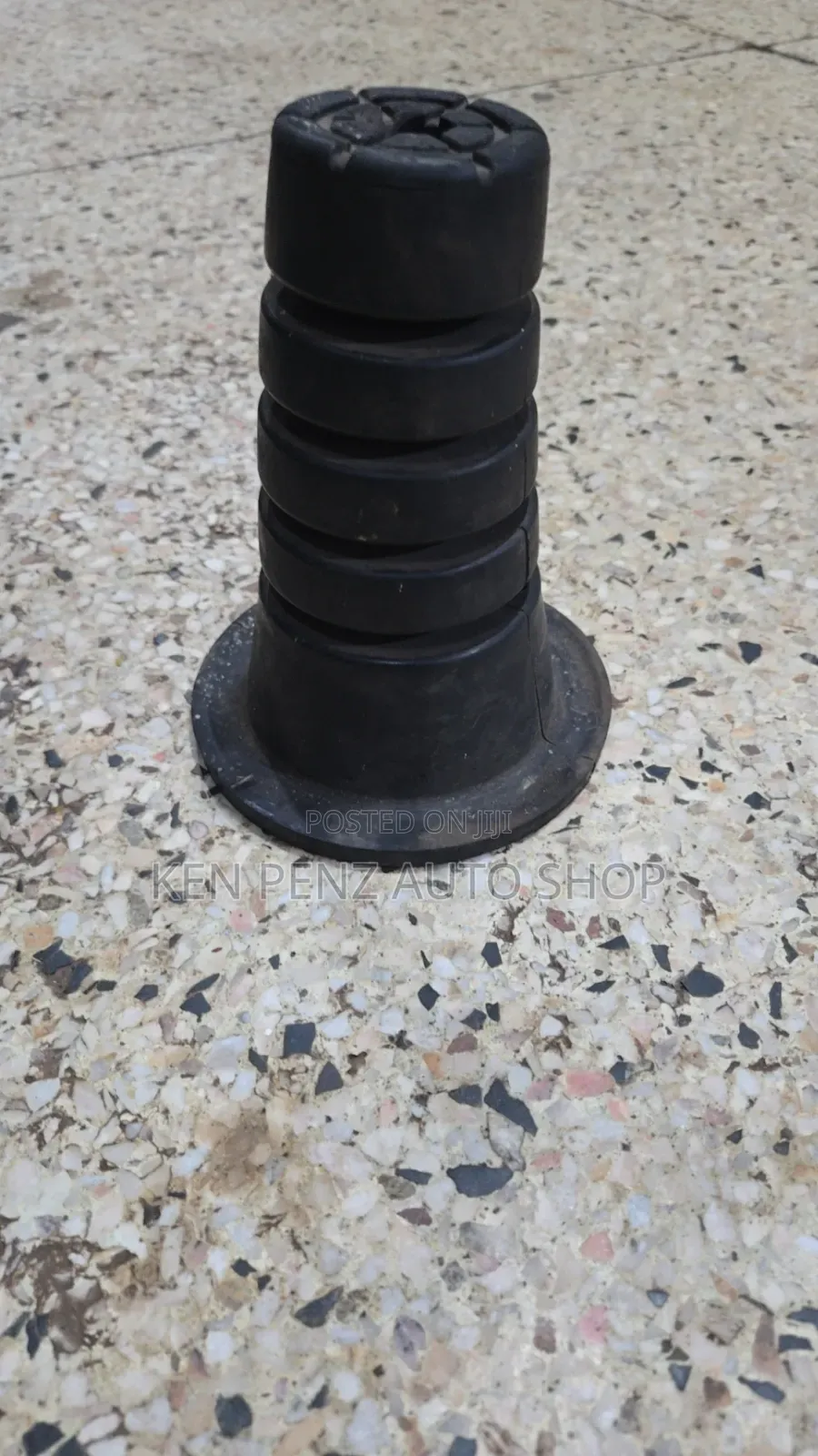 Landcruiser Lc150 Rear Coil Spring Insulator