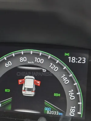 Toyota RAV4 2019 White