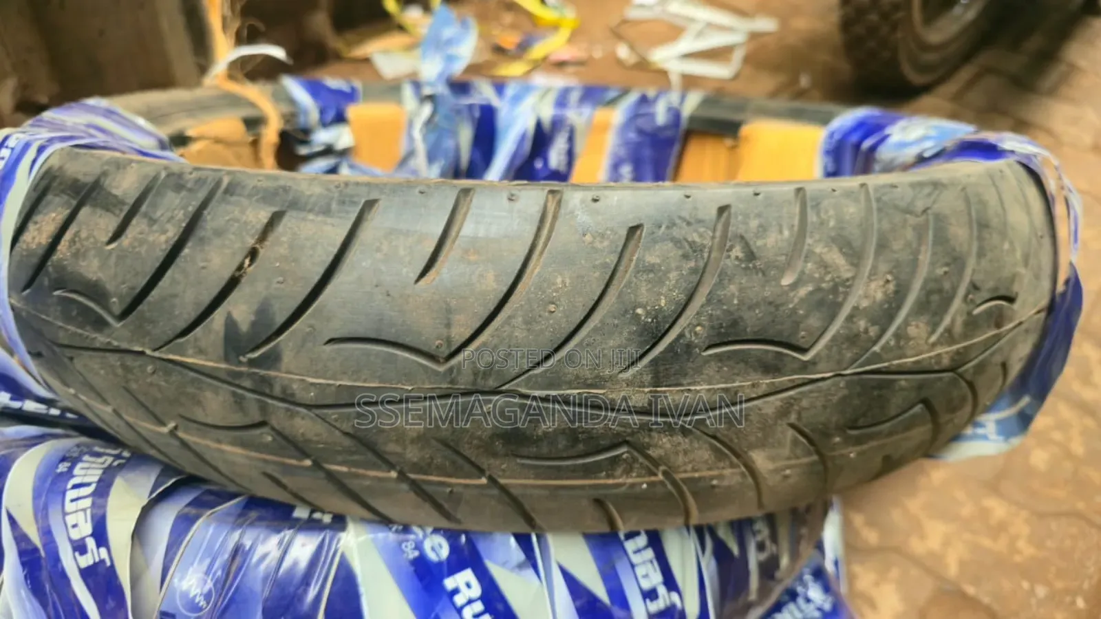 110/70-17 Motorbike Tyres