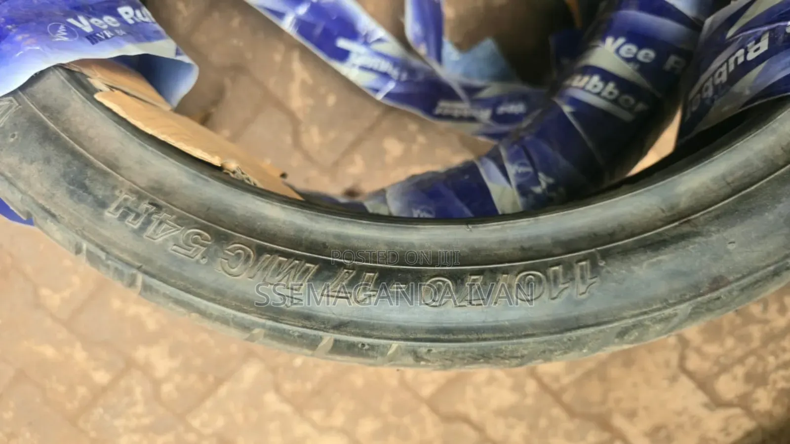 110/70-17 Motorbike Tyres