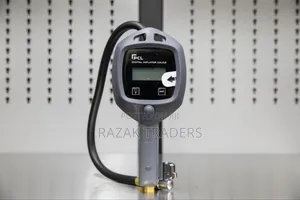 Digital Tire Inflator
Gauge