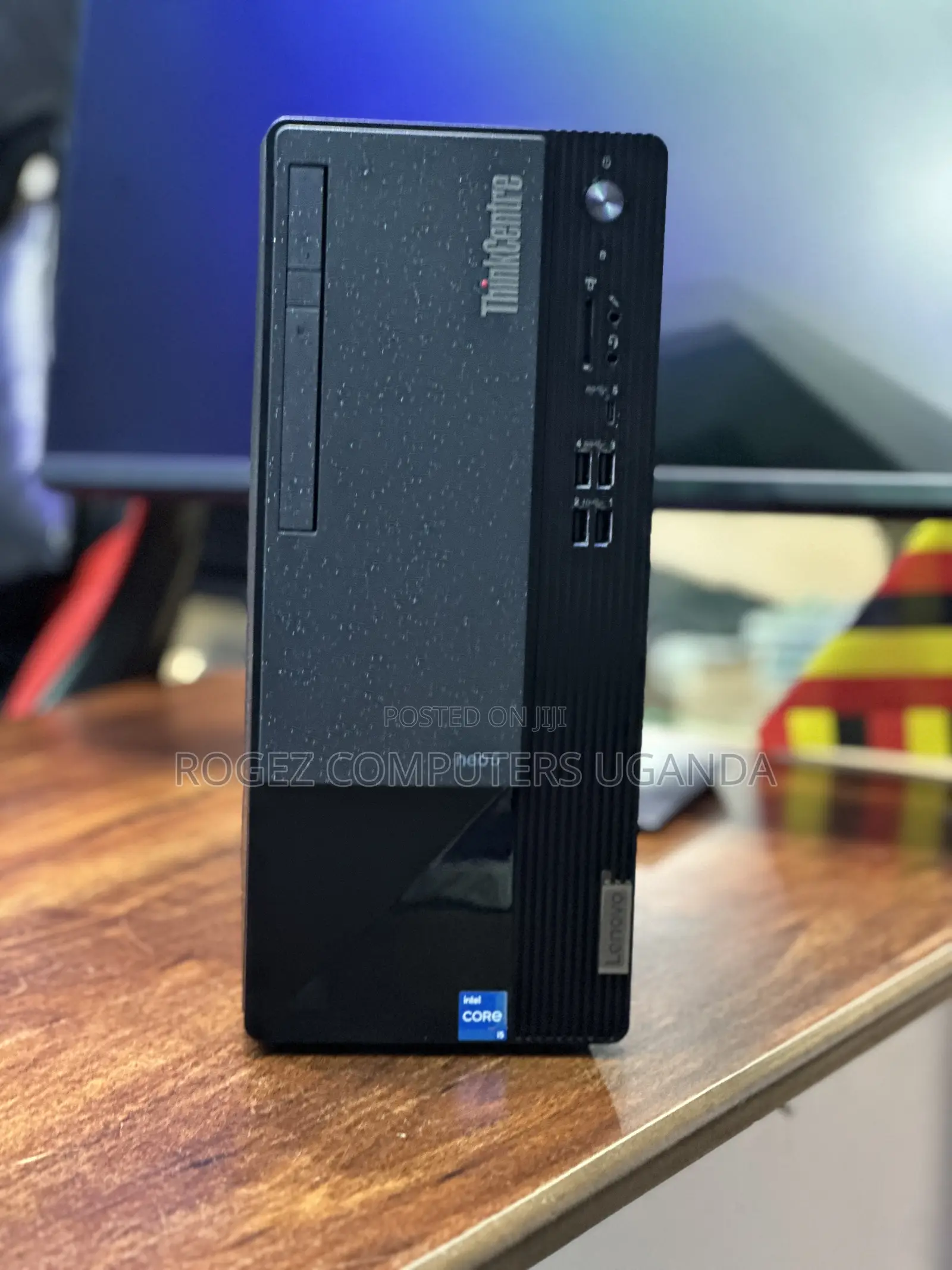 New Lenovo ThinkCentre Neo 50T 16GB Intel Core I5 SSD 512GB