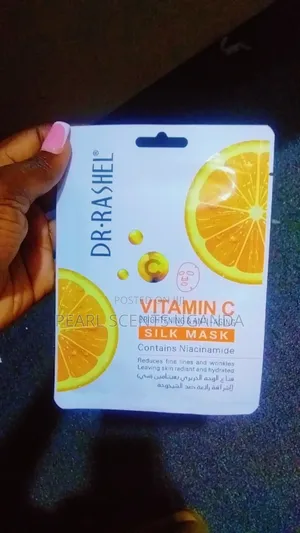 Facial Masks Pack of 10pc