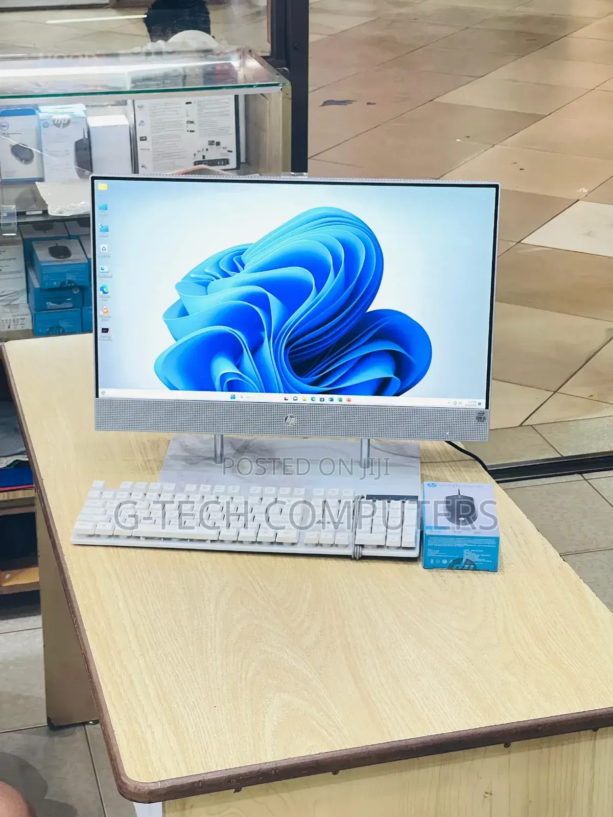 All in One Monitor
