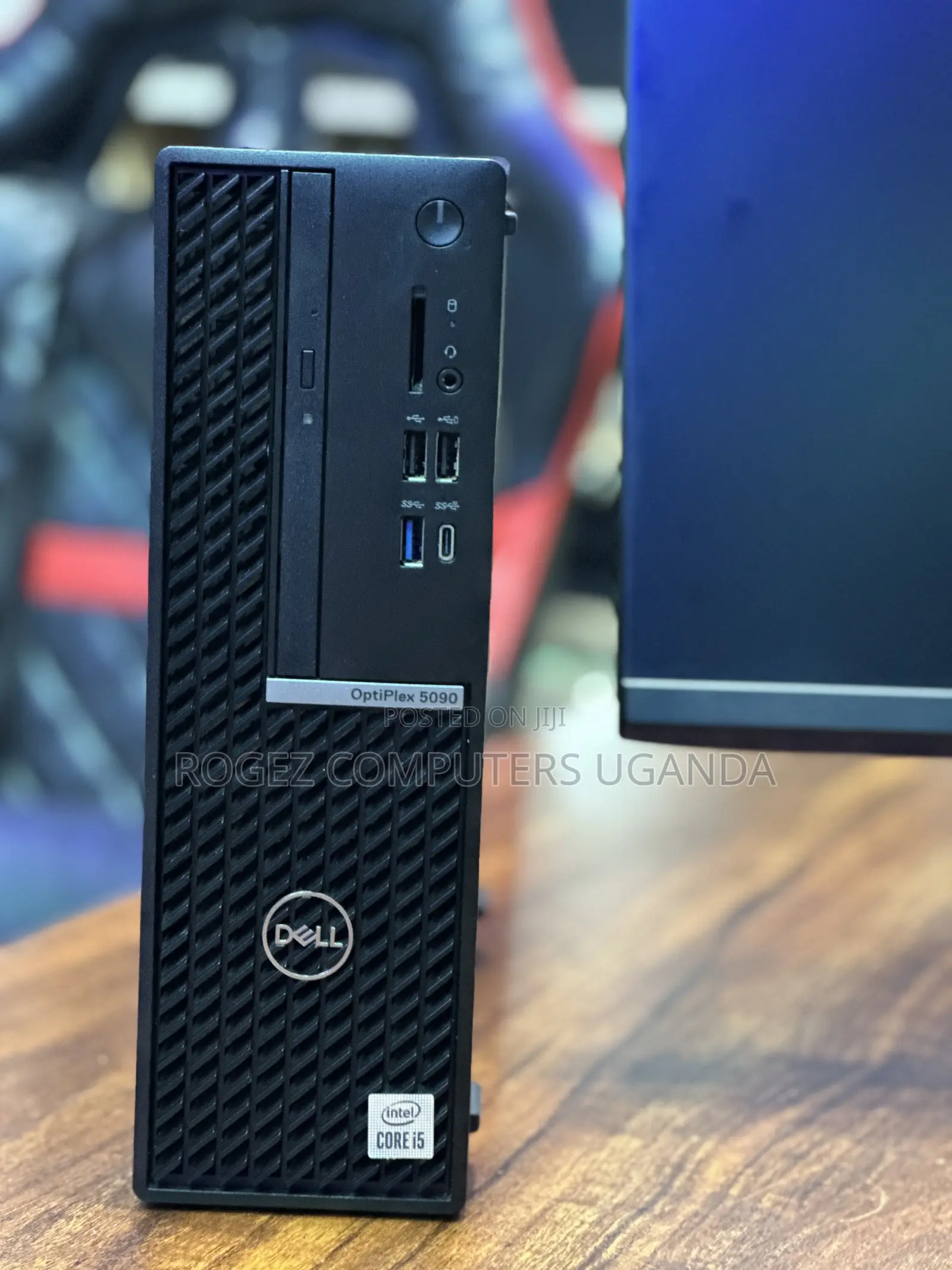 New Desktop Computer Dell Optiplex 5060 16GB Intel Core I5 SSD 512GB