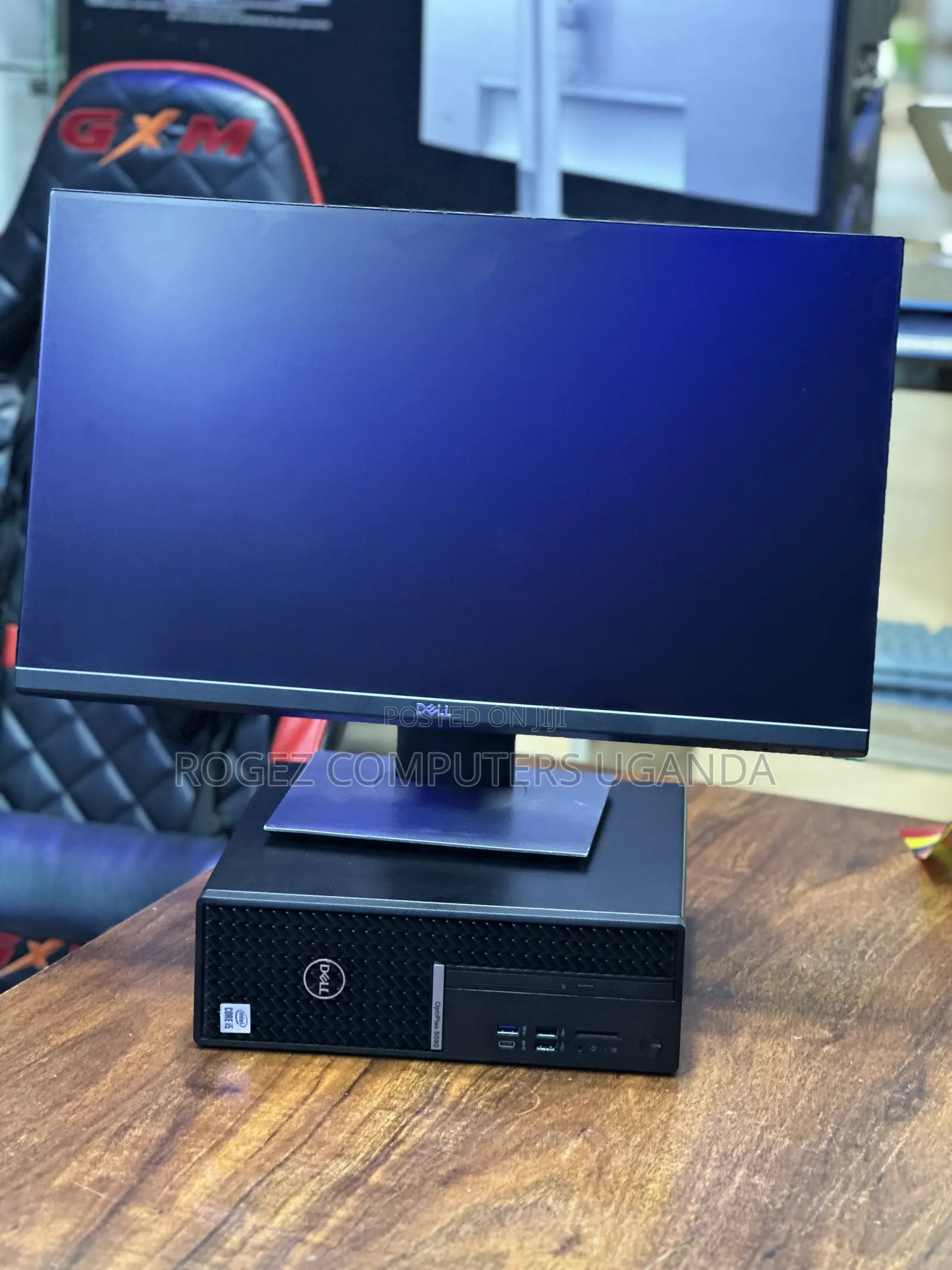 New Desktop Computer Dell Optiplex 5060 16GB Intel Core I5 SSD 512GB