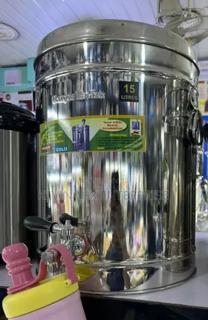 Stainless Tea Can 15liter