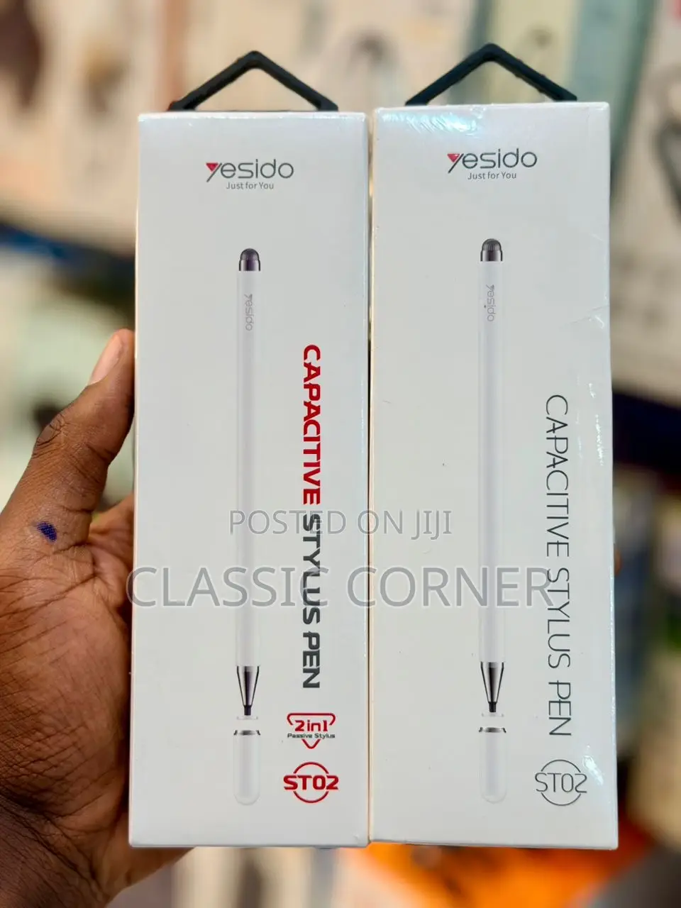 Yesido St02 Stylus Touch Pen For Tblets And Smart Phones