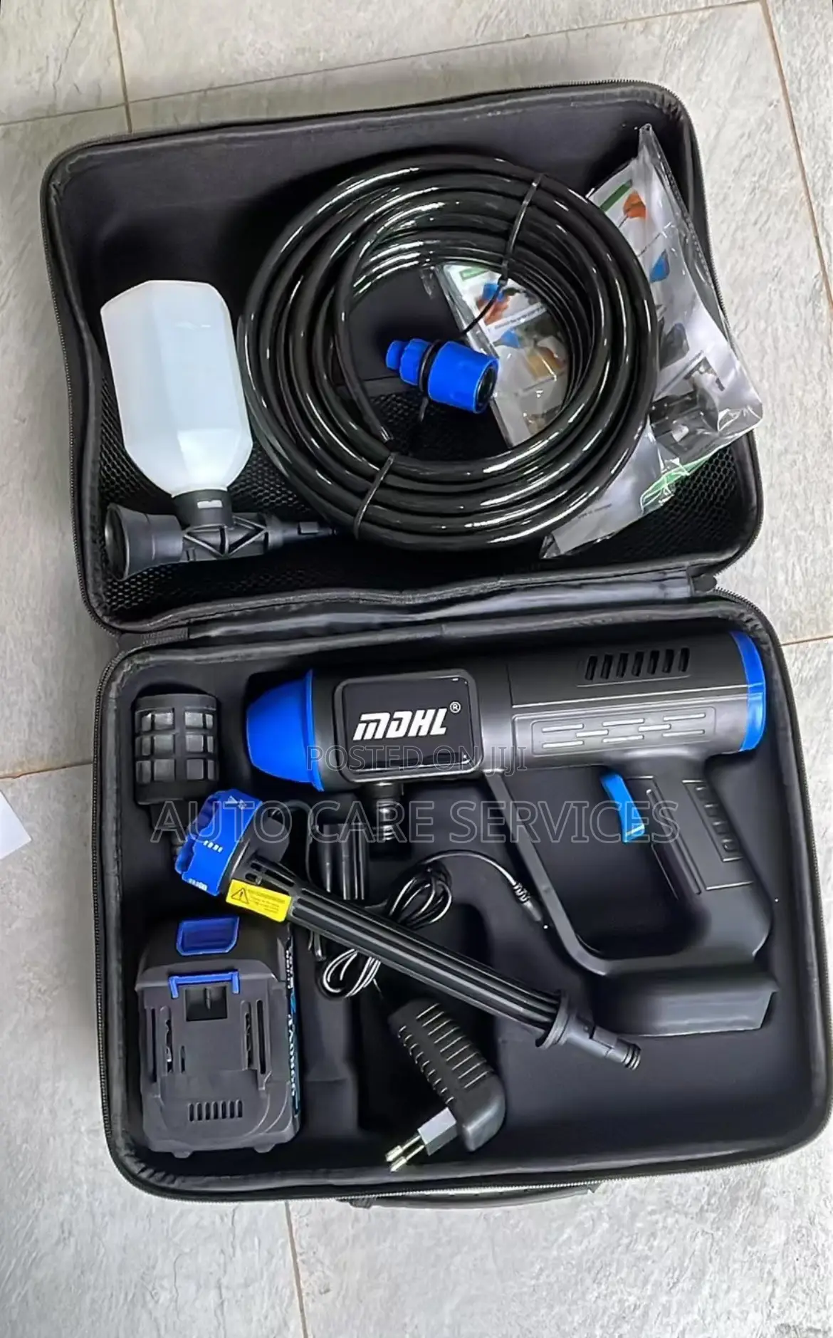 Washing Gun Kit