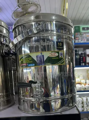 Stainless Tea Can 10litres