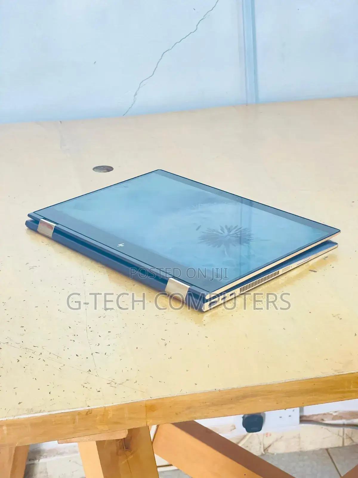 New Laptop HP Spectre X360 15 16GB Intel Core I7 SSD 512GB