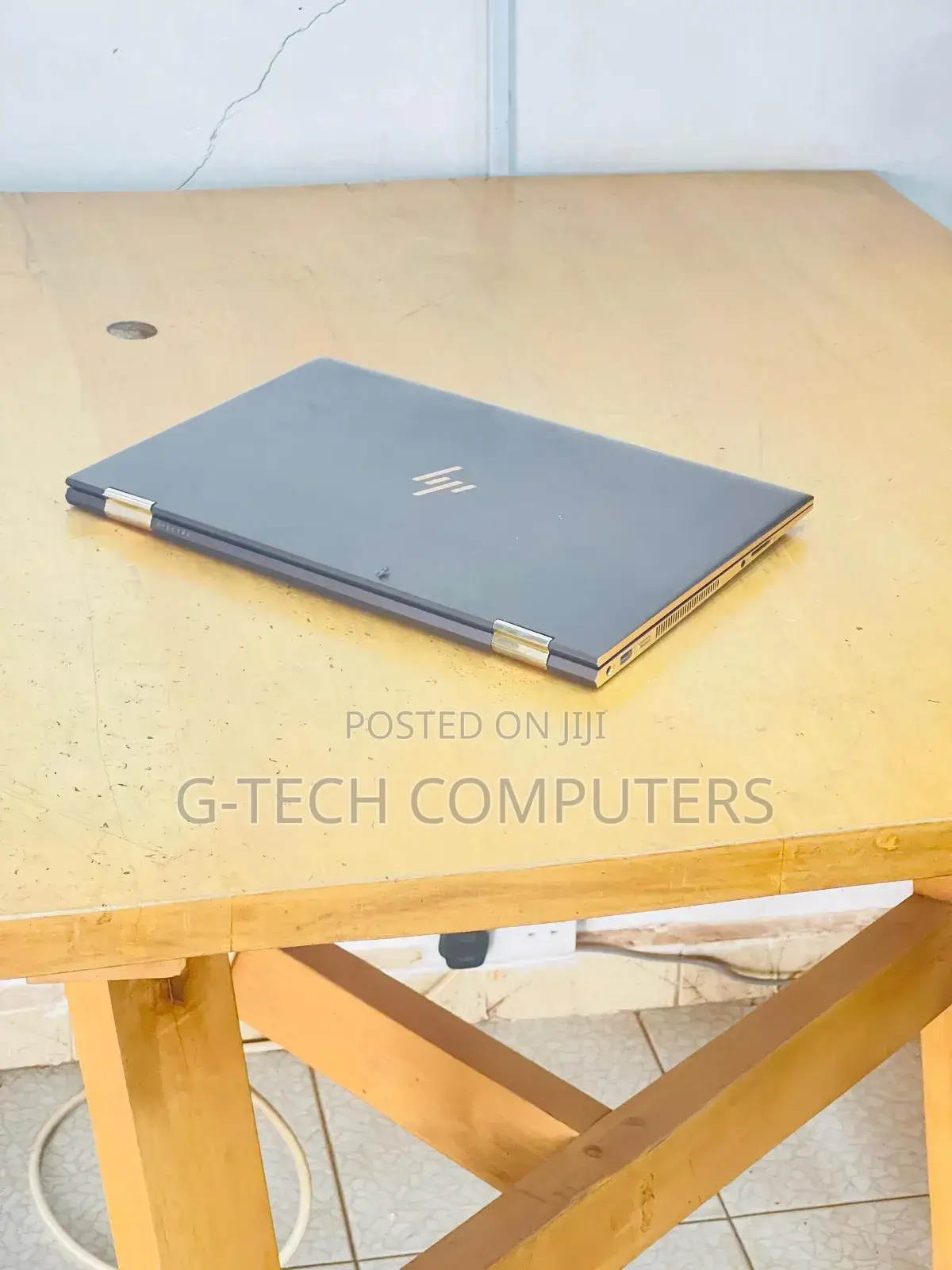 New Laptop HP Spectre X360 15 16GB Intel Core I7 SSD 512GB