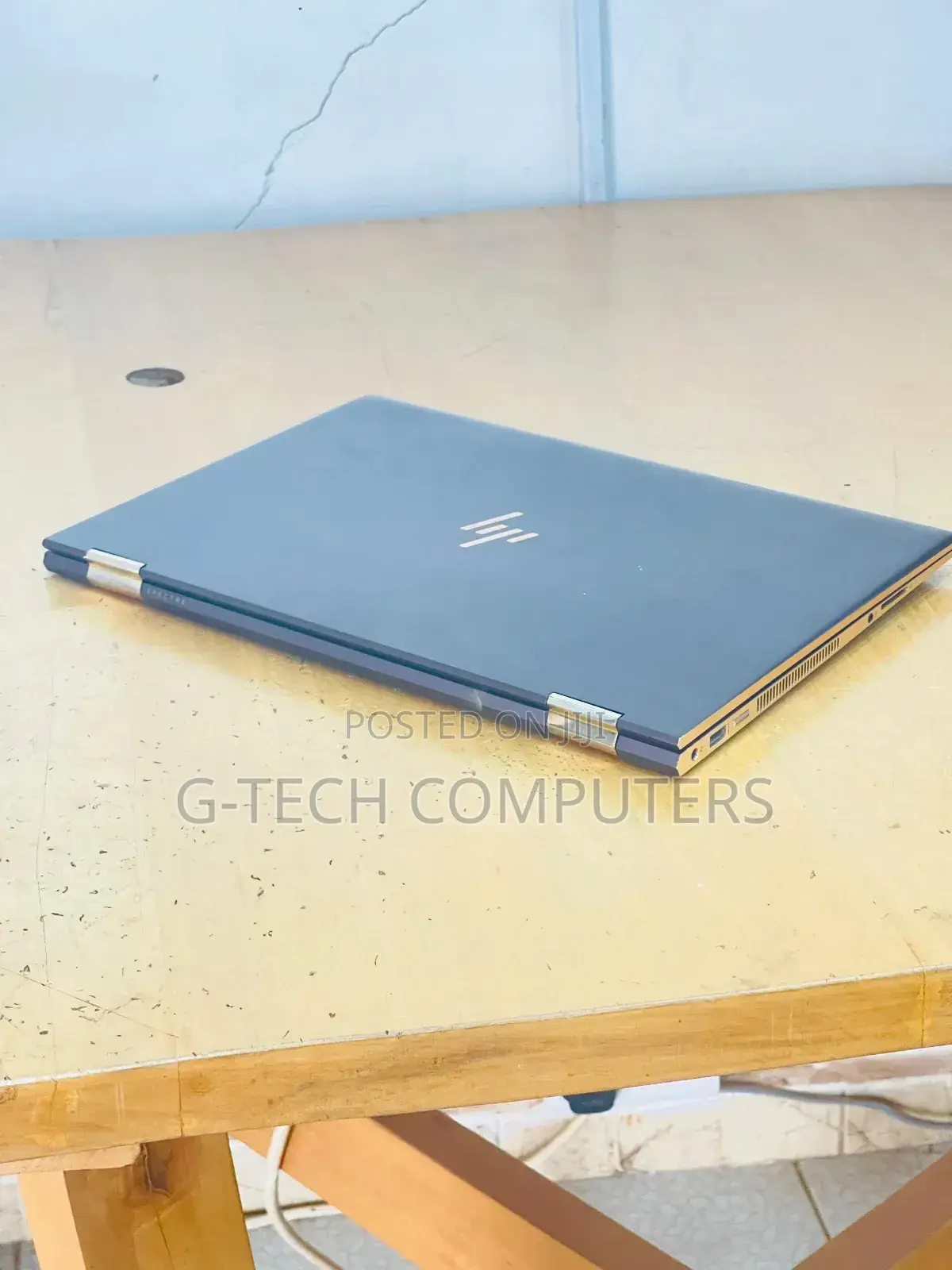 New Laptop HP Spectre X360 15 16GB Intel Core I7 SSD 512GB