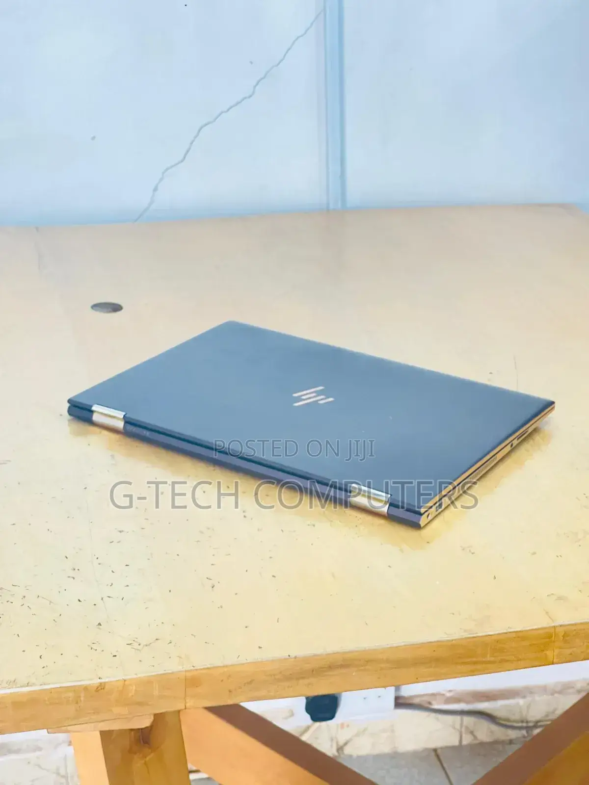 New Laptop HP Spectre X360 15 16GB Intel Core I7 SSD 512GB