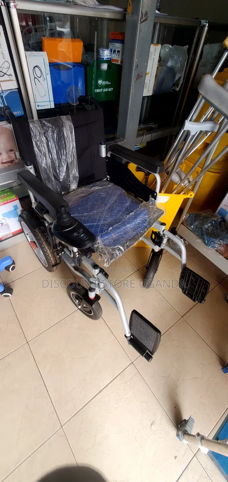 Electric Wheel Chair