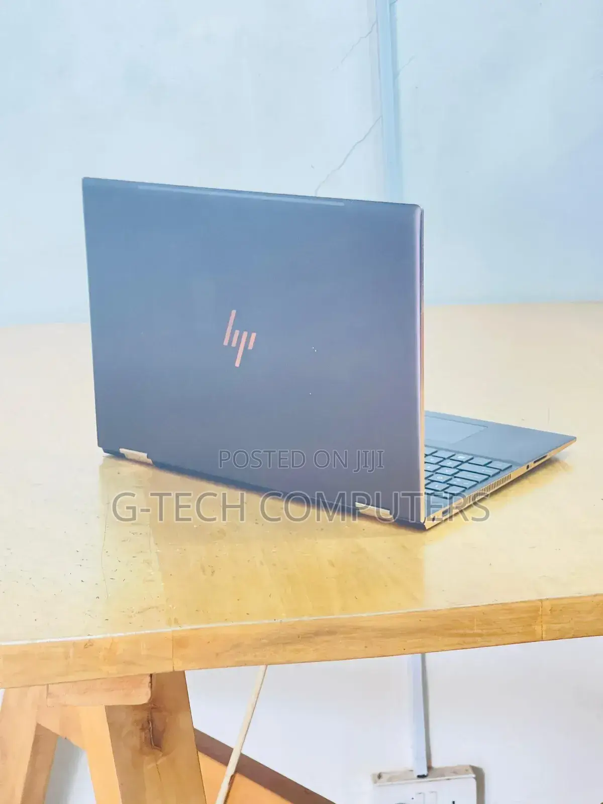 New Laptop HP Spectre X360 15 16GB Intel Core I7 SSD 512GB