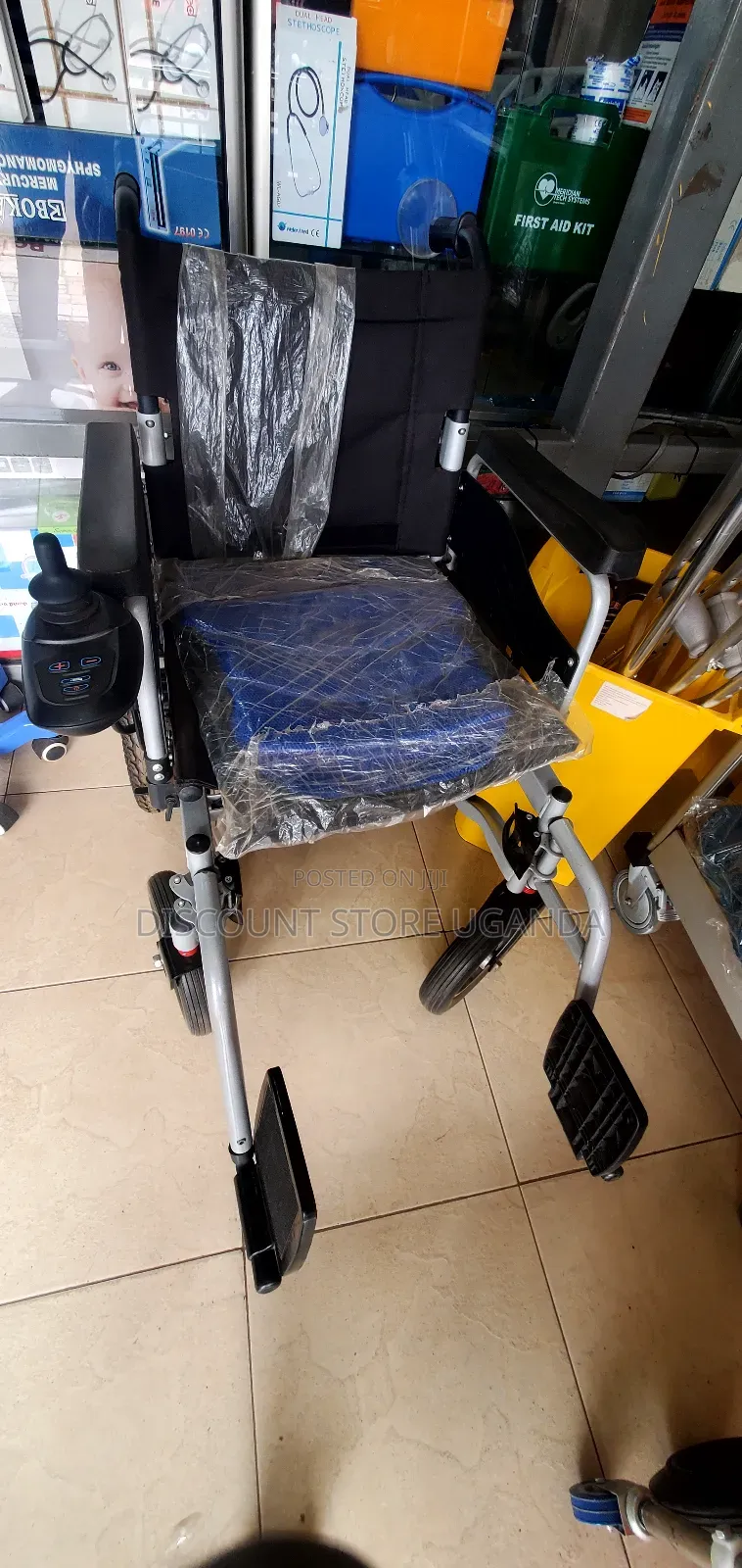 Electric Wheel Chair