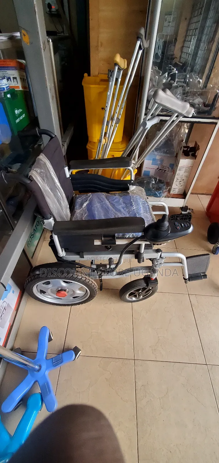 Electric Wheel Chair