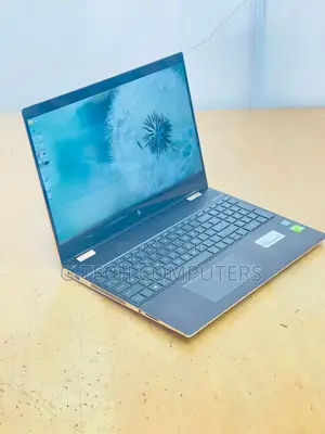 New Laptop HP Spectre X360 15 16GB Intel Core I7 SSD 512GB
