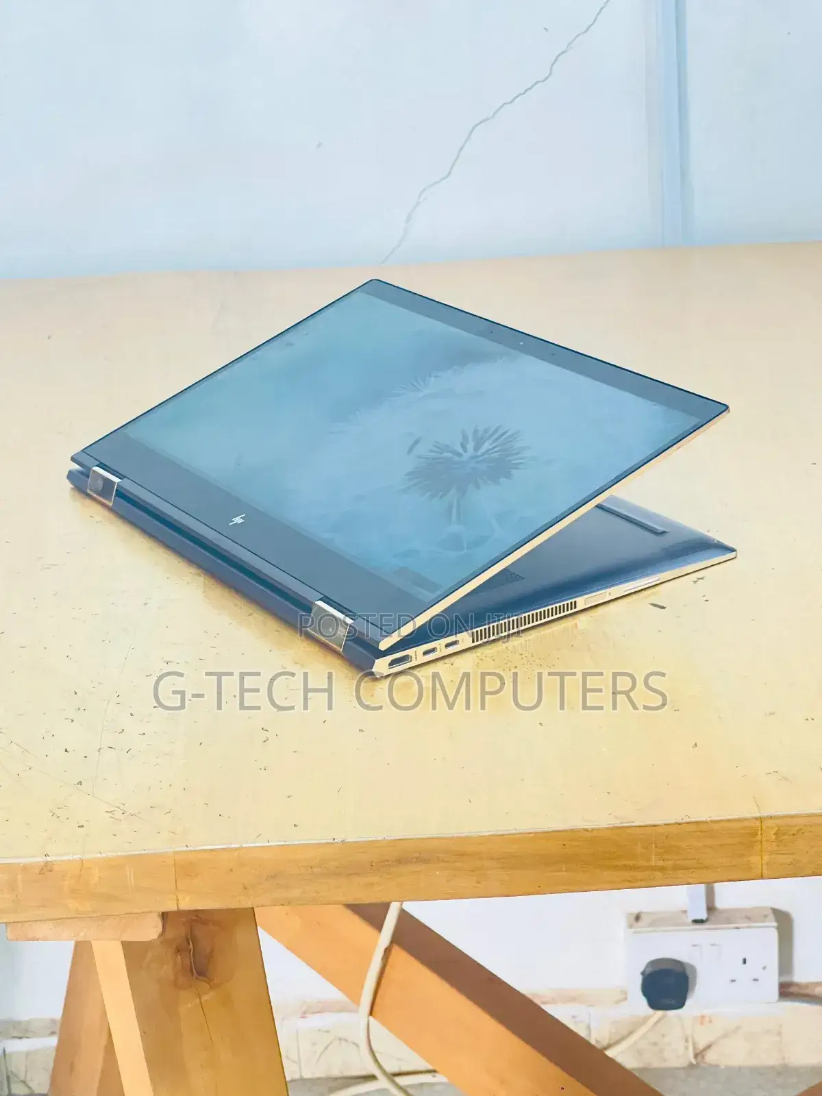 New Laptop HP Spectre X360 15 16GB Intel Core I7 SSD 512GB