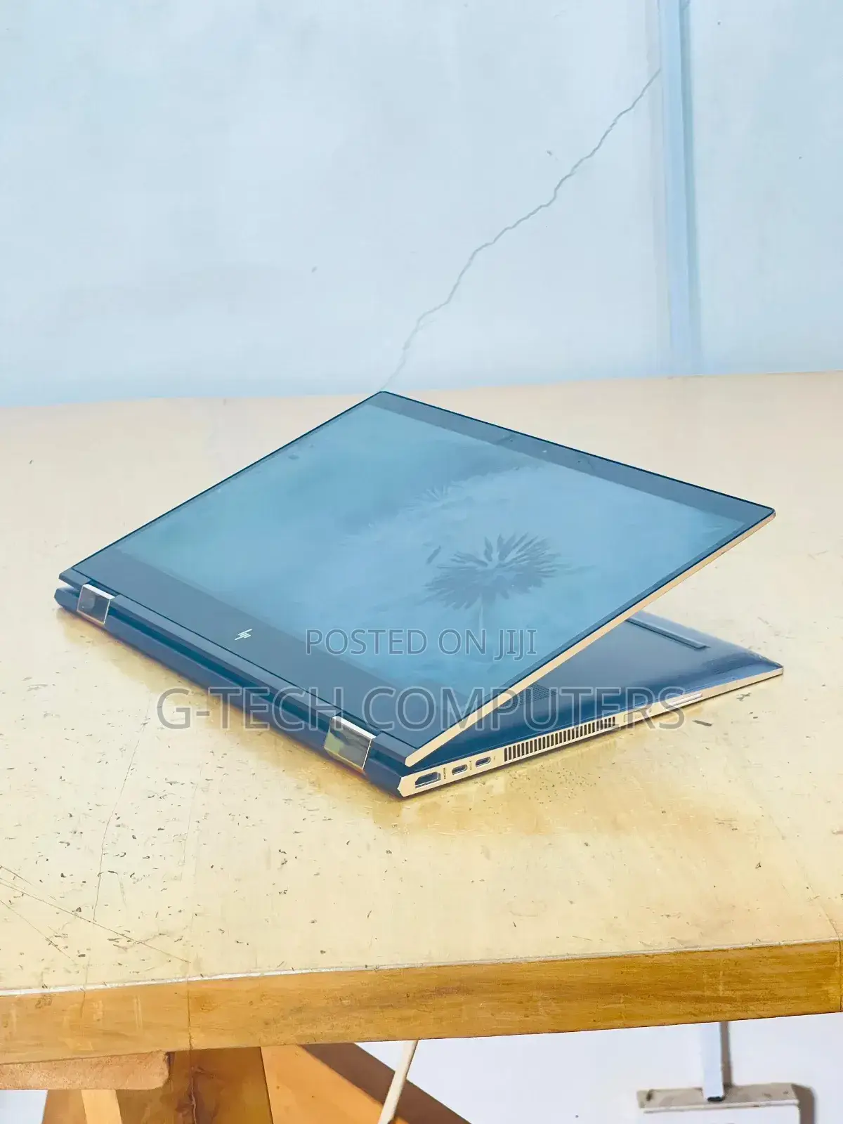 New Laptop HP Spectre X360 15 16GB Intel Core I7 SSD 512GB