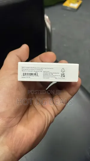 Apple Original Wired Earphones For iPhones