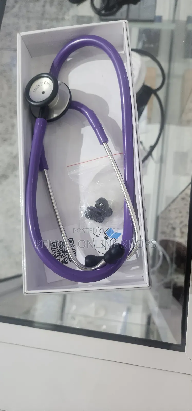 Stethoscope