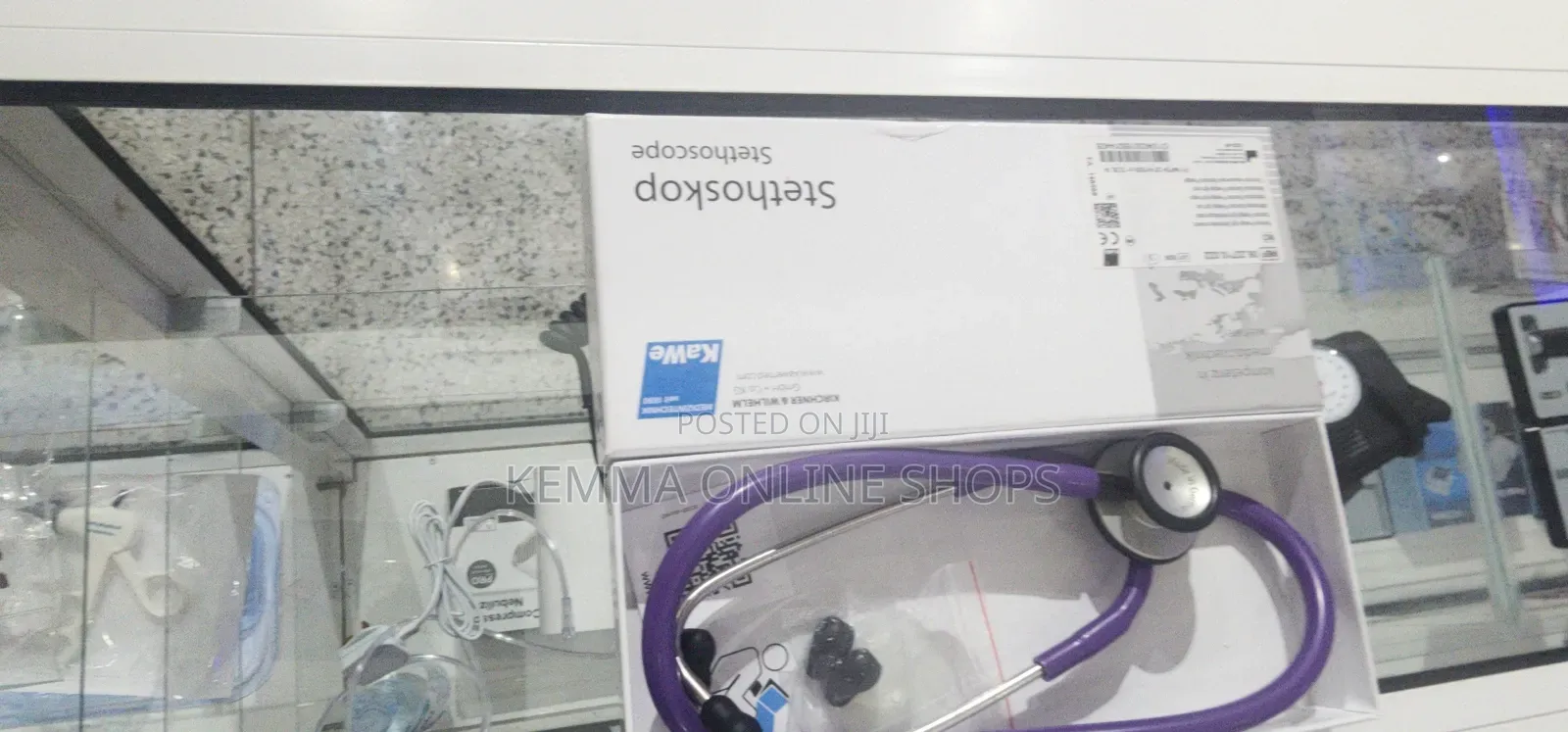 Stethoscope