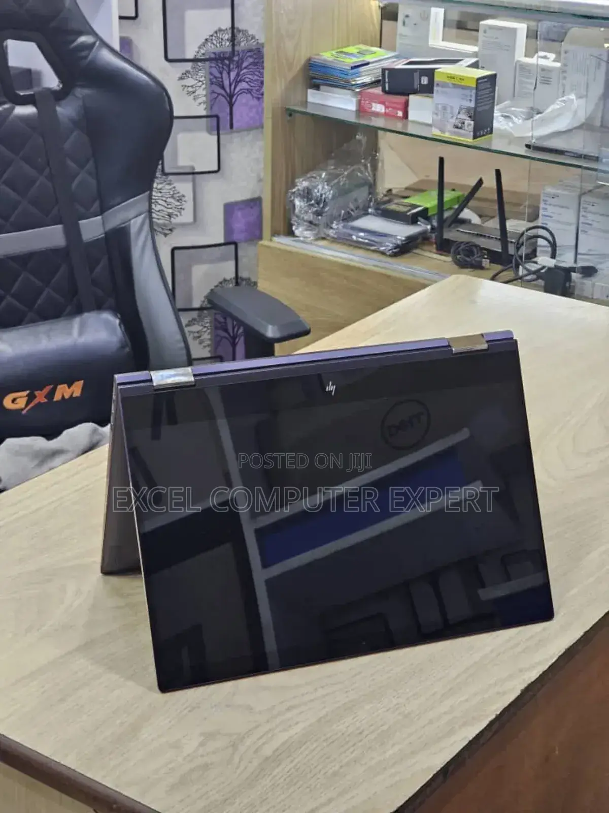 New Laptop HP Spectre X360 15 16GB Intel Core i7 SSD 512GB