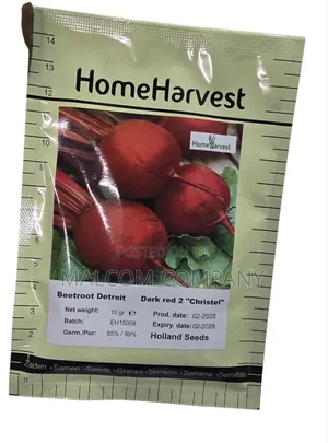 Beetroot Seeds for Planting 10g