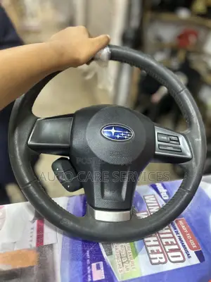 Subaru Steering Wheel(Japan)