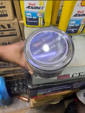 High Temperature Grease
