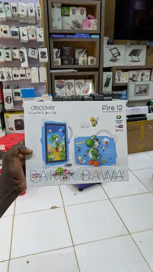 New Tablet 256 GB